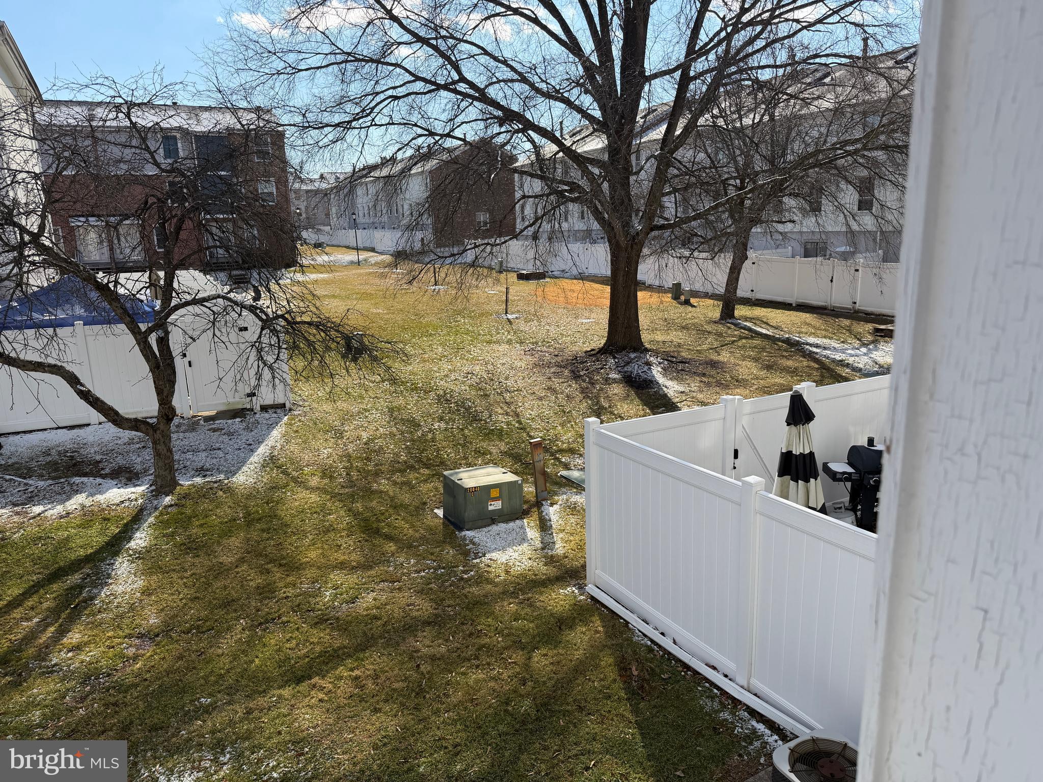 TYLER GARDENS - Residential