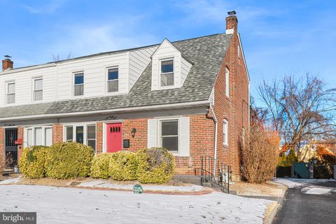 751 BRAXTON ROAD RIDLEY PARK PA 19078