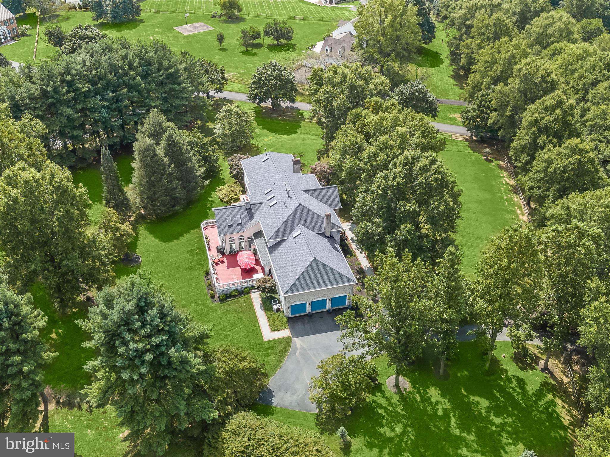 GREENHILLS FARM - Residential