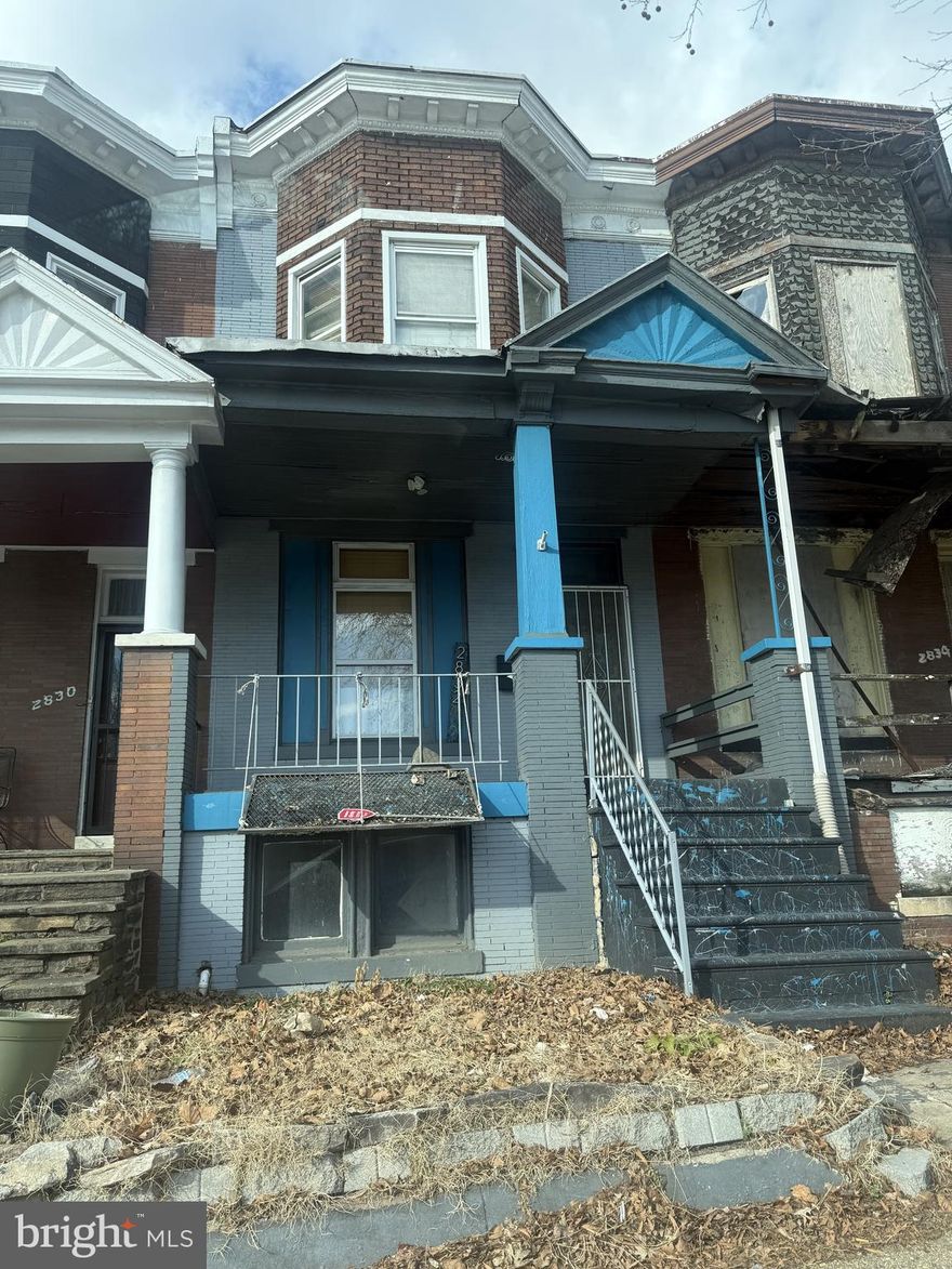 SHORT SALE – AS-IS Property in need of renovation and is being sold strictly as-is, subject to third-party approval. Per lender guidelines, no offers will be reviewed or accepted until 7 DOM. Home will not be delivered broom-swept and personal items may remain. List price reflects the approximate payoff amount, not market value.