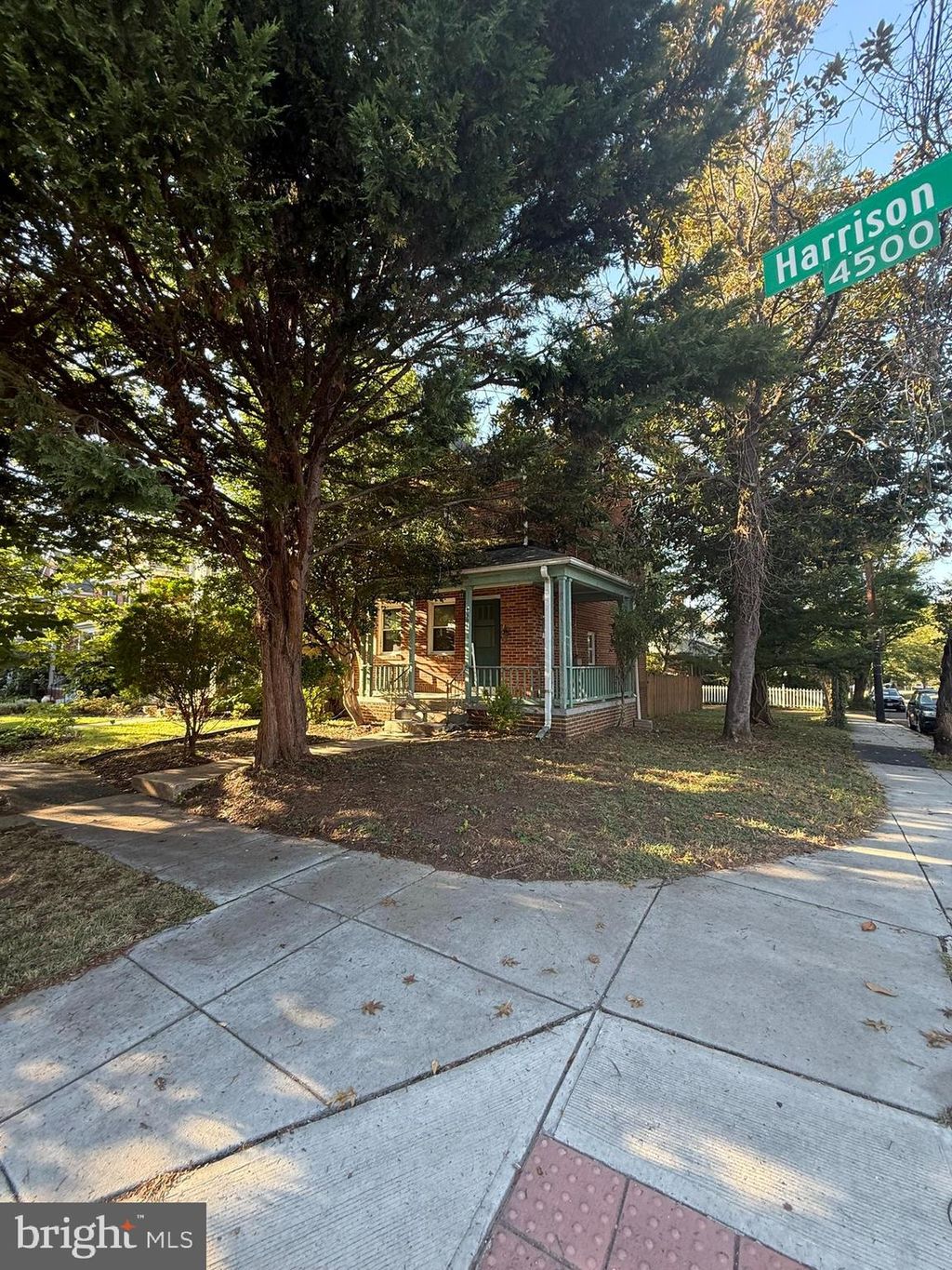 Photo of 4501 Harrison Street NW, WASHINGTON, DC 20015 (MLS # DCDC2223570)