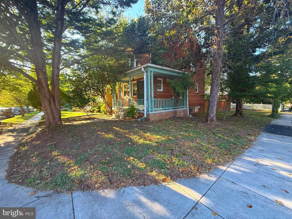 Photo of 4501 Harrison Street NW, WASHINGTON, DC 20015 (MLS # DCDC2223570)