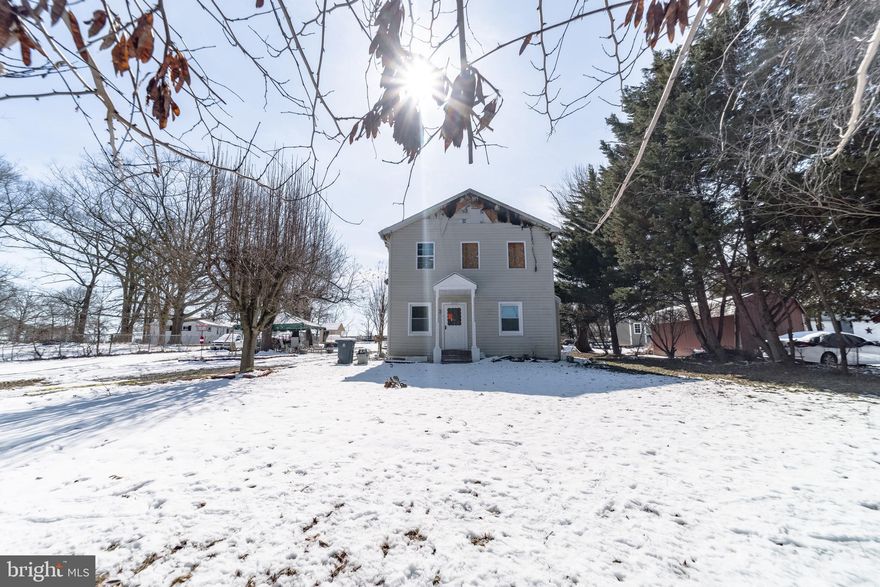 Fire-damaged property being sold strictly AS-IS and requiring major renovation. The structure is unsafe — DO NOT ENTER OR OCCUPY under any circumstances. The property’s Use & Occupancy is currently prohibited by Fire and Building Officials. Re-occupancy will only be permitted upon approval from the Prince George’s County Department of Permitting, Inspections and Enforcement (DPIE). For questions regarding permitting or occupancy status, contact DPIE tel. numbver is posted on the notice.   DO NOT REMOVE the orange notice posted on the door by Prince George’s County. Buyer responsible for all due diligence.

Excellent opportunity in Fort Washington, located minutes from the Capital Beltway, MGM National Harbor, and National Harbor, offering world-class dining, shopping, entertainment, waterfront views, and nightlife. The area is also close to Tanger Outlets, Fort Washington Park, the Potomac River waterfront, and provides convenient access to Washington, DC, Northern Virginia, and major commuter routes. Ideal for investors or builders looking to restore or redevelop in a desirable and growing location.
