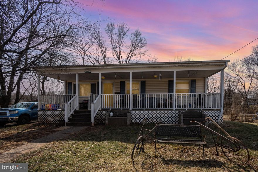 Welcome to 7926 Manassas Dr, a charming single-family home located in the heart of Manassas, VA! This spacious 4-bedroom, 2-bathroom home offers a warm and inviting atmosphere with plenty of room for both relaxation and entertaining. The main level features a large living room that flows seamlessly into the dining area, perfect for gatherings. The kitchen is well-equipped with ample cabinetry and counter space, making meal prep a breeze.

Downstairs, you’ll find an additional room in the basement that can be used as a 4th bedroom, though please note that it is not to code. This area provides great potential for expansion or could be a perfect home office, hobby room, or recreational space. The basement also offers a laundry area and plenty of storage space.

Outside, the property boasts a spacious yard, offering great potential for outdoor activities, gardening, or simply relaxing. The home’s location is ideal, with easy access to local amenities, shopping, dining, and commuter routes, including I-66, making it convenient for both work and play.

This home is full of potential, and with a little bit of love and updating, it can become your perfect place to call home. Don’t miss out on this opportunity to own a home in a sought-after area with a great layout and plenty of space for growth. Schedule a showing today and come see all that 7926 Manassas Dr has to offer!