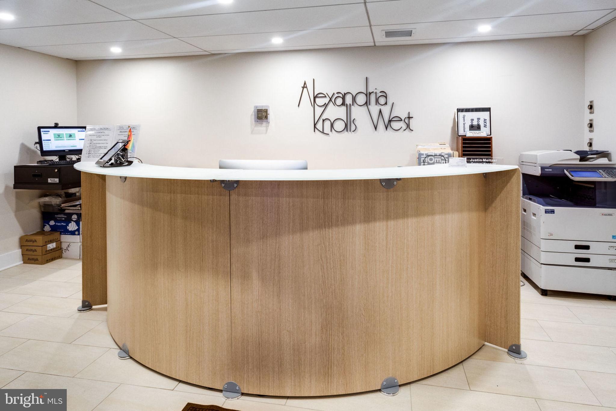 ALEXANDRIA KNOLLS - Residential