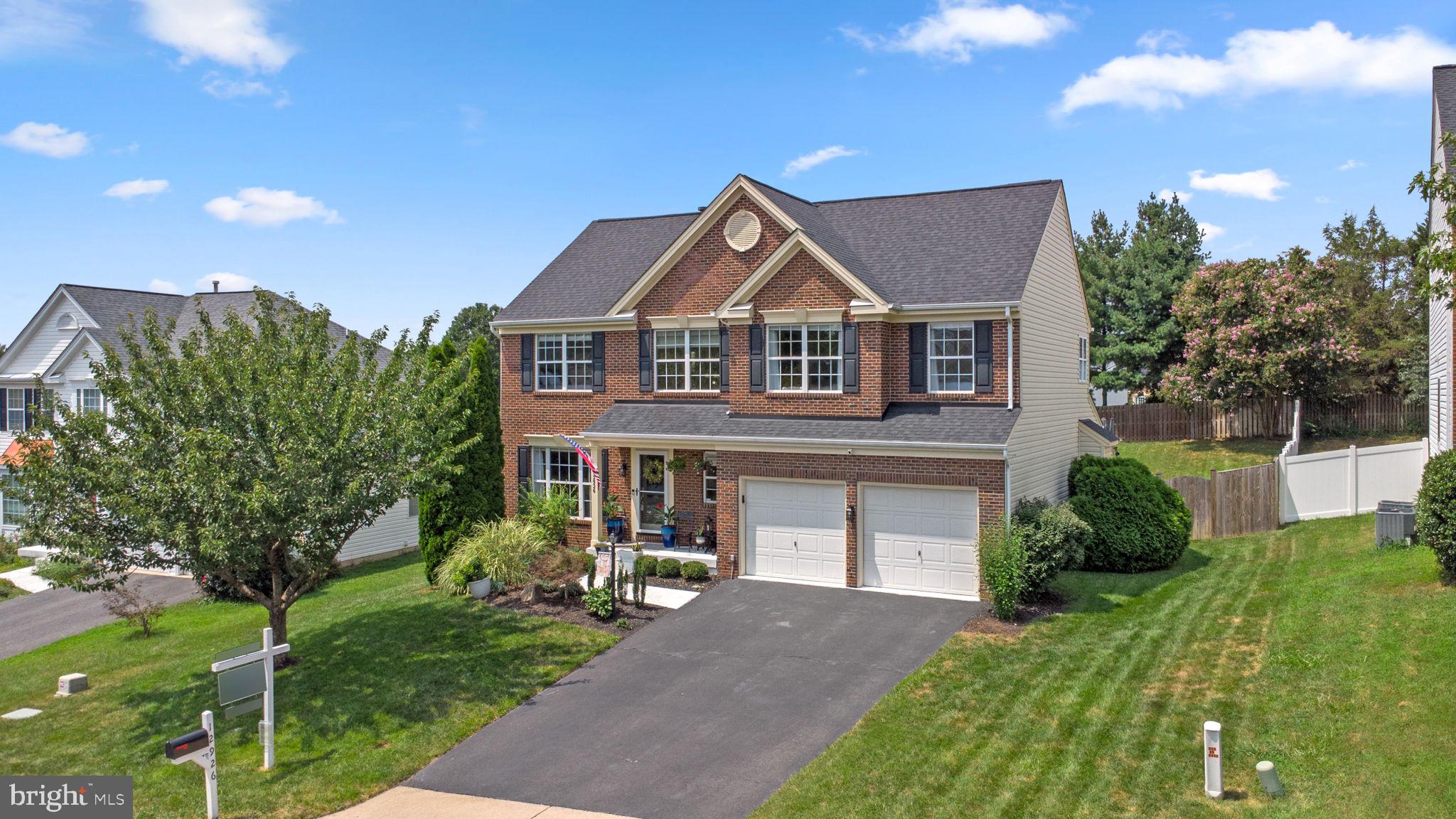 12926 BRIGSTOCK COURT