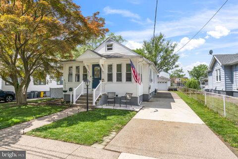 10 PAYSON AVENUE AUDUBON NJ 08106