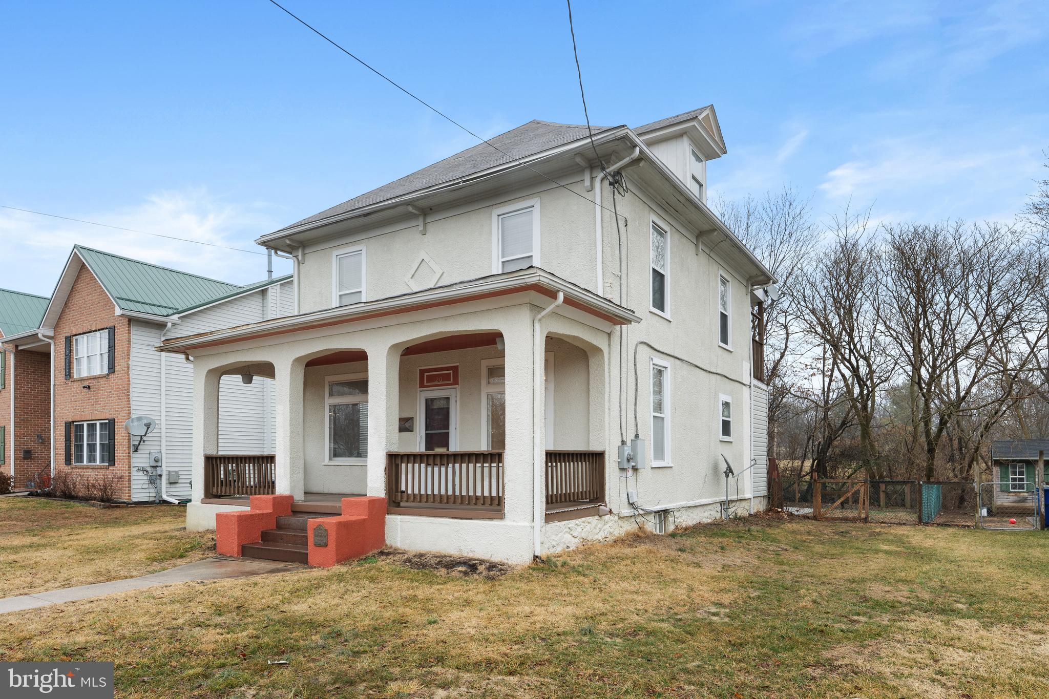 HAGERSTOWN - Residential