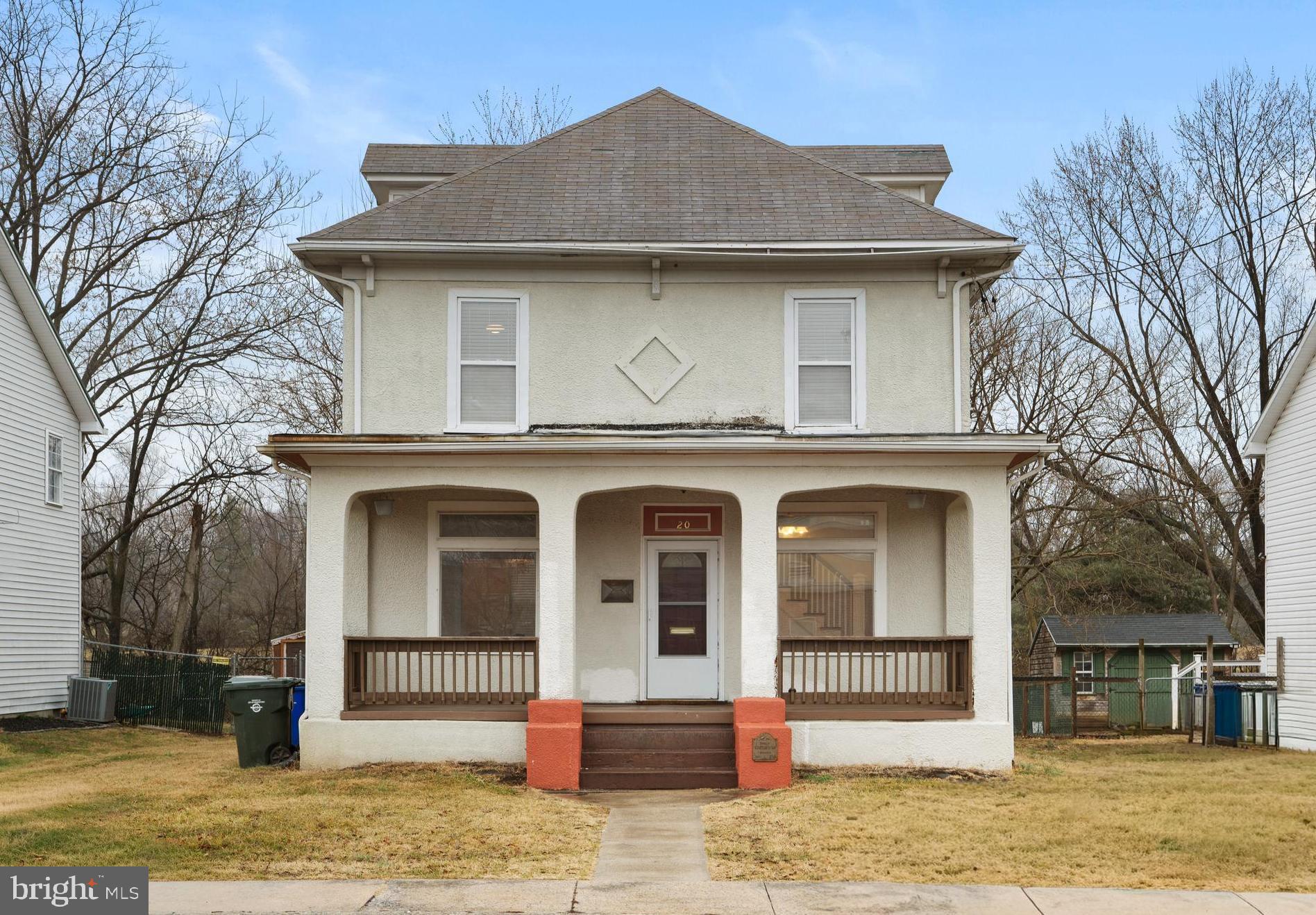 HAGERSTOWN - Residential