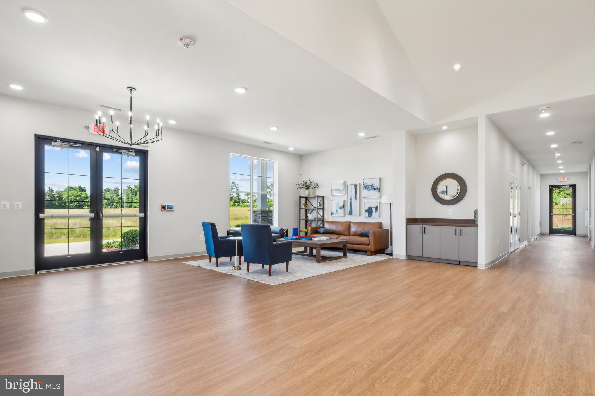 ARCOLA TOWN CENTER - Residential