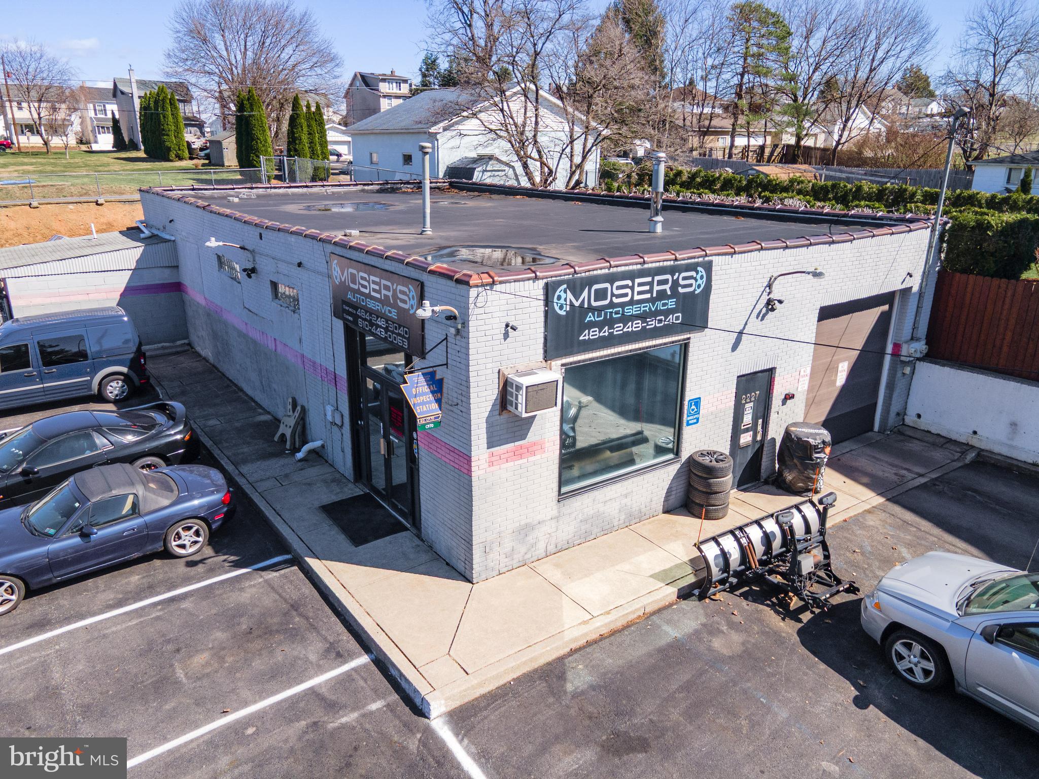 NONE AVAILABLE - Commercial Sale