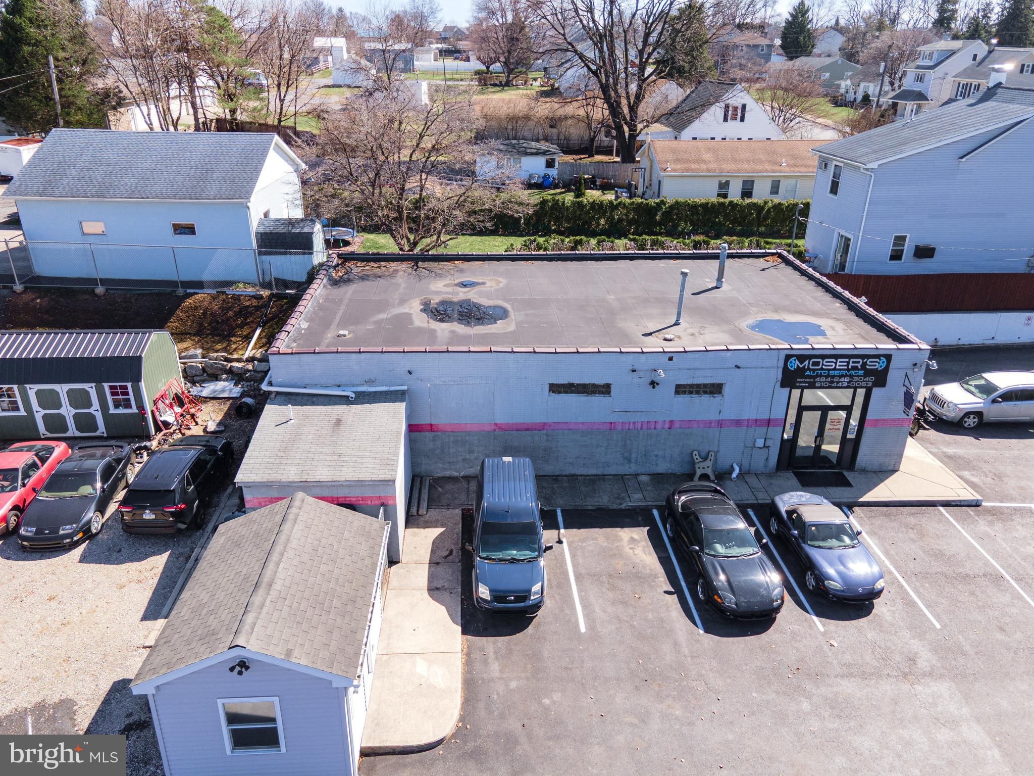 NONE AVAILABLE - Commercial Sale