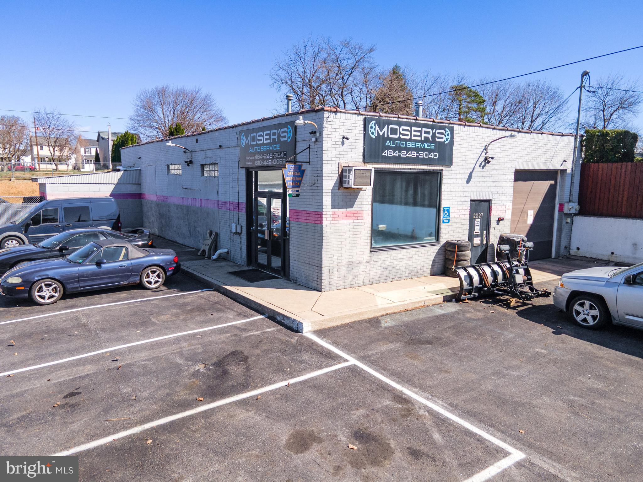 NONE AVAILABLE - Commercial Sale