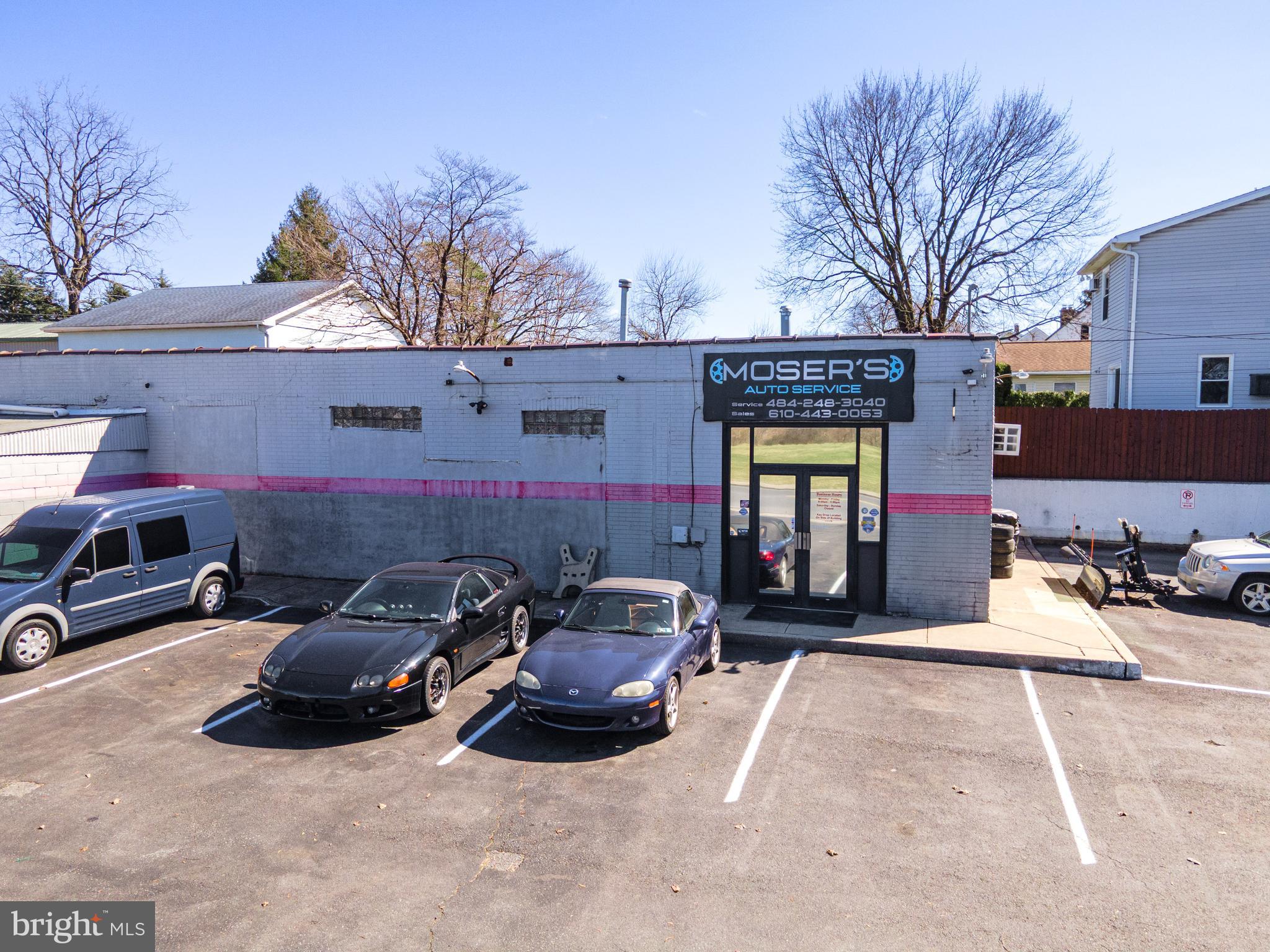 NONE AVAILABLE - Commercial Sale