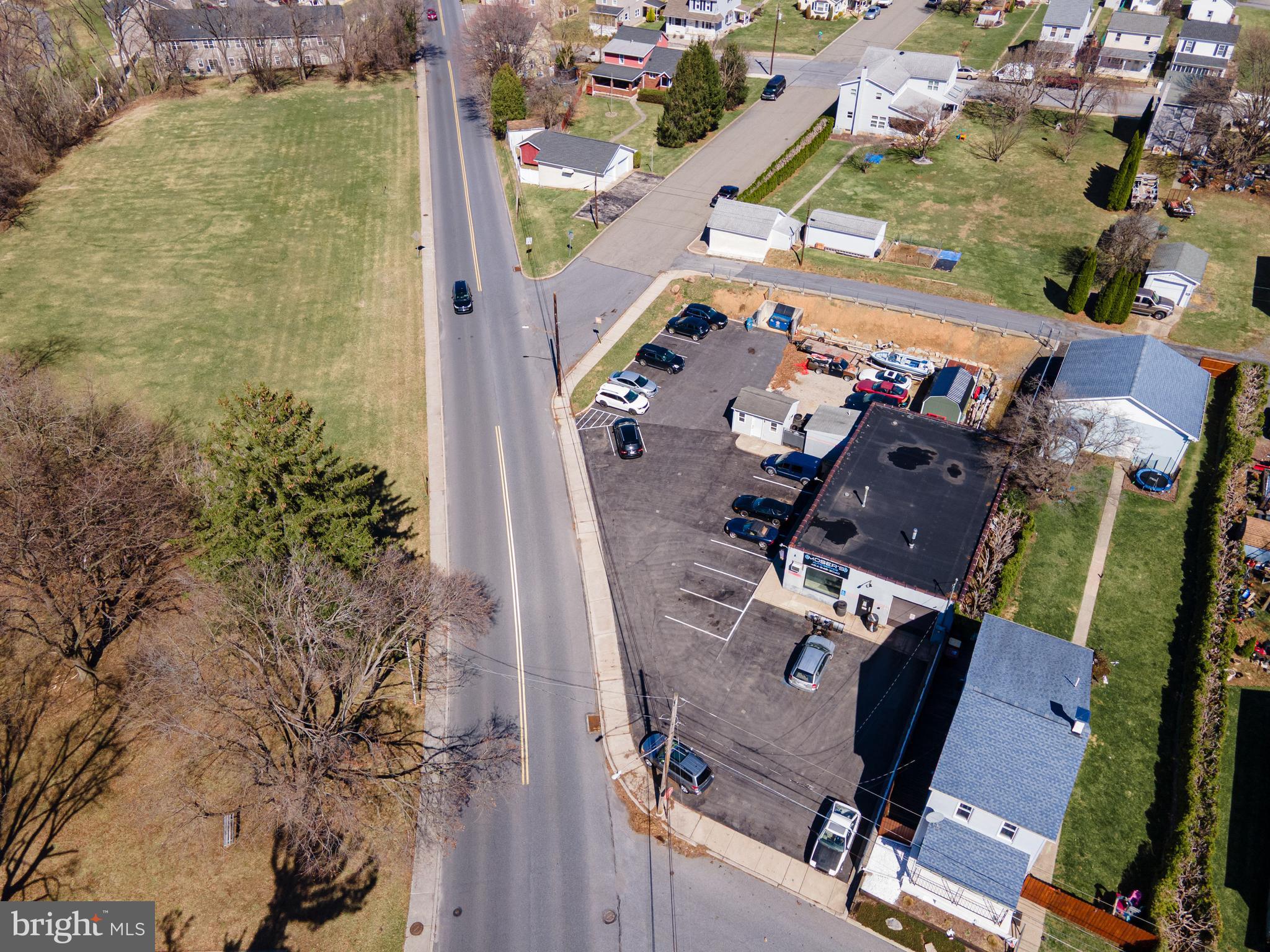 NONE AVAILABLE - Commercial Sale