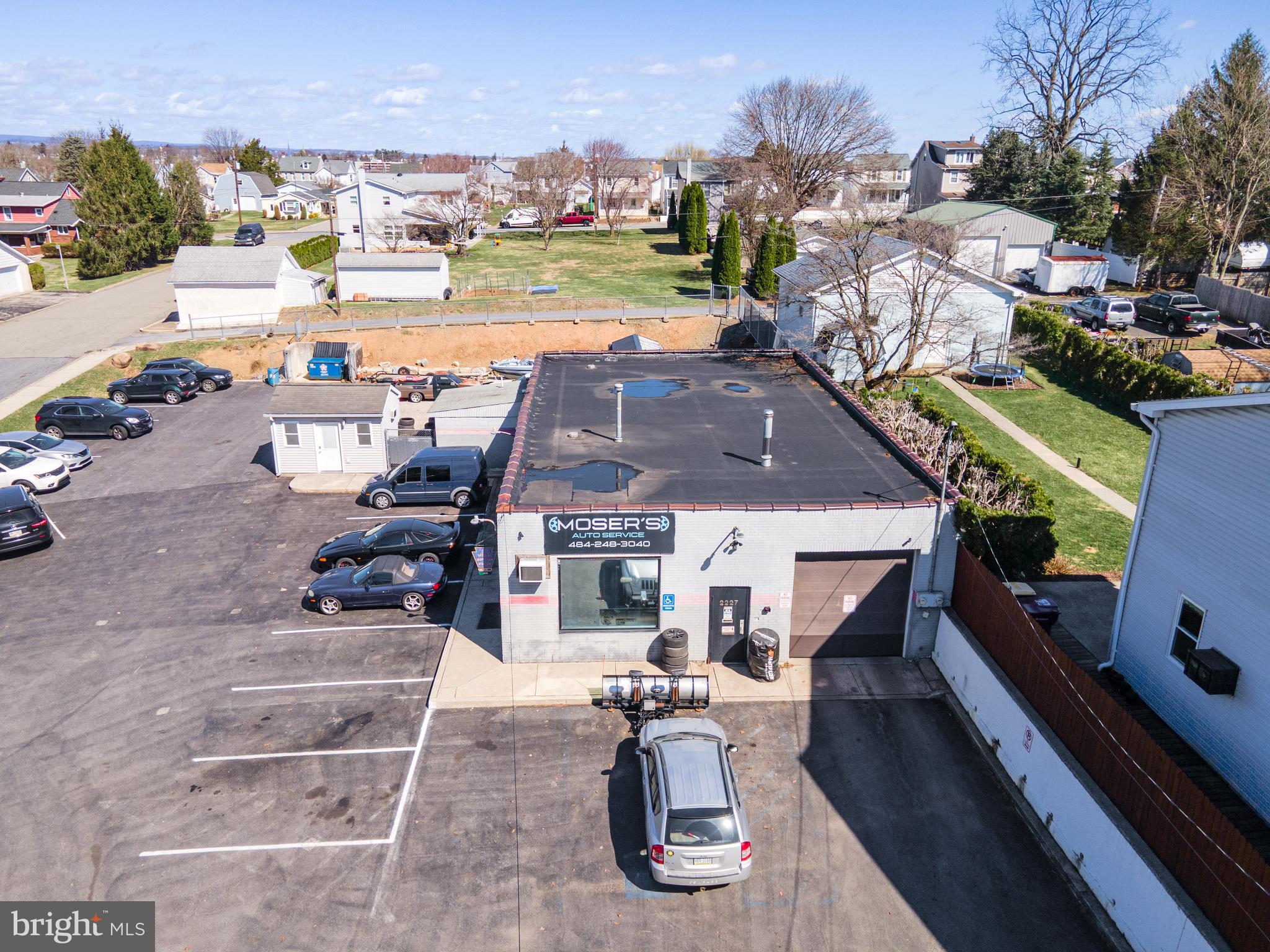 NONE AVAILABLE - Commercial Sale