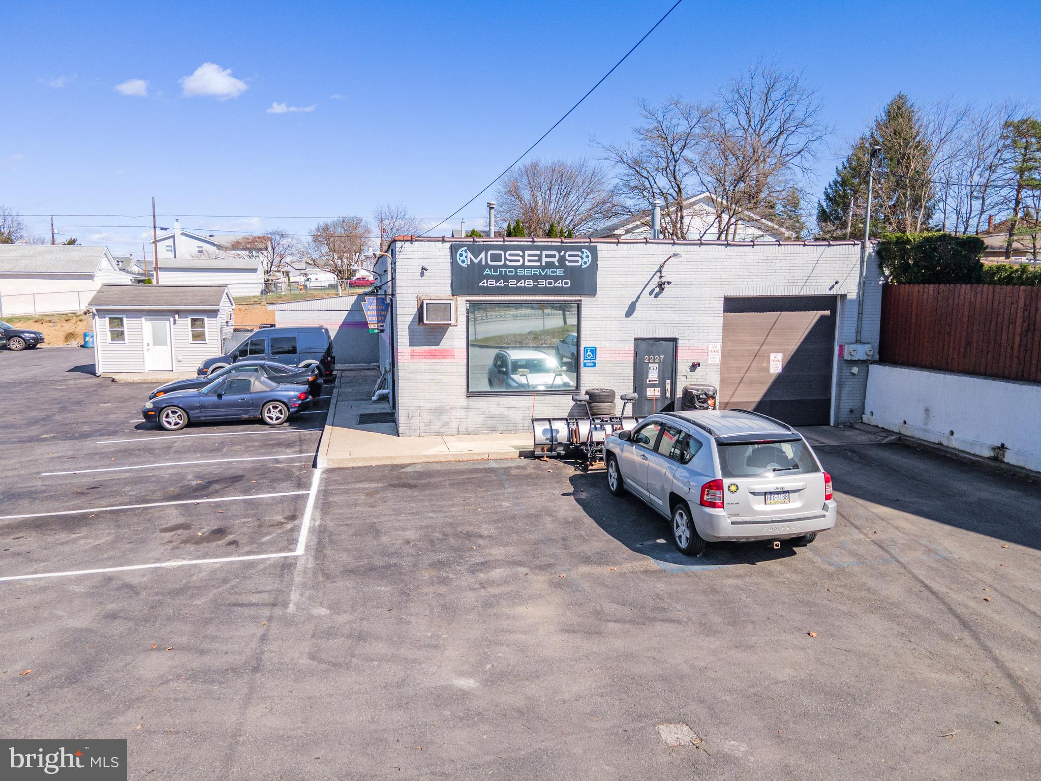 NONE AVAILABLE - Commercial Sale