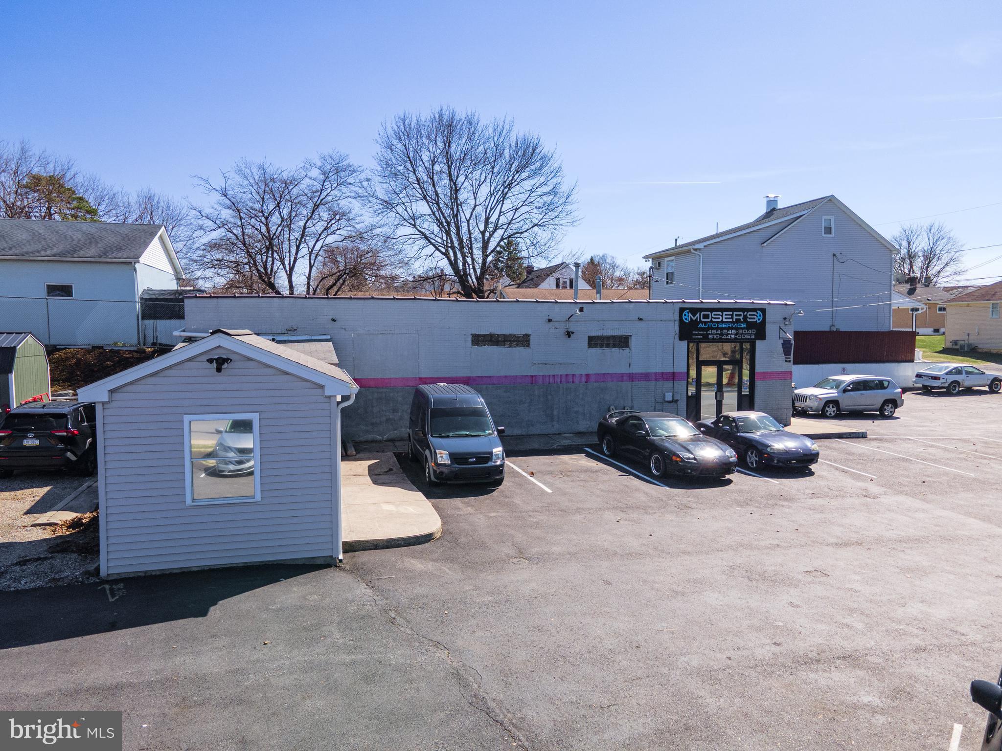 NONE AVAILABLE - Commercial Sale