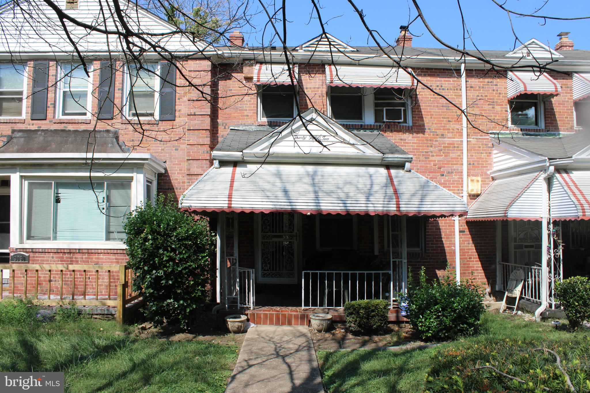 MONDAWMIN - Residential