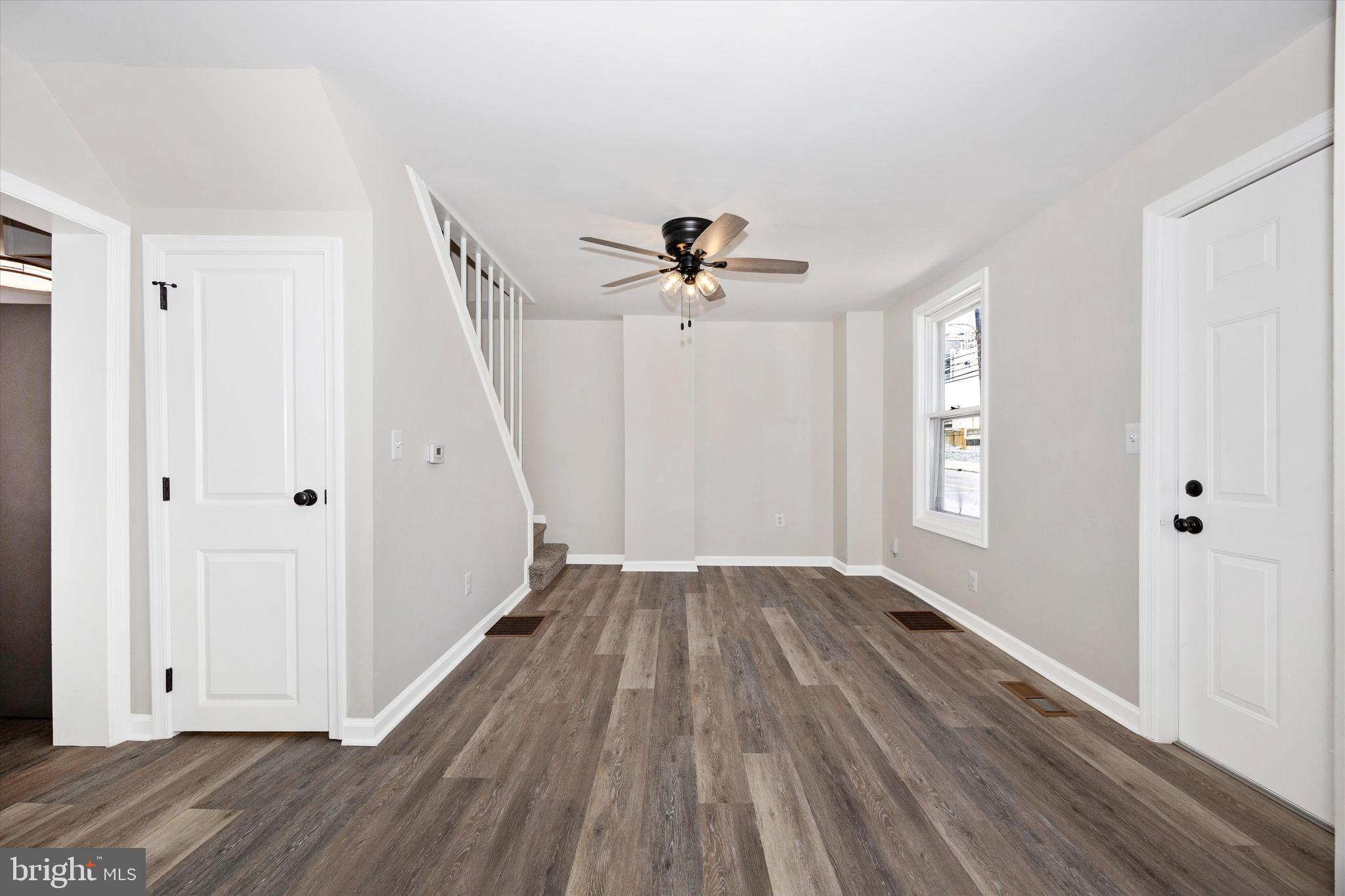 DOWNTOWN FREDERICK - Residential
