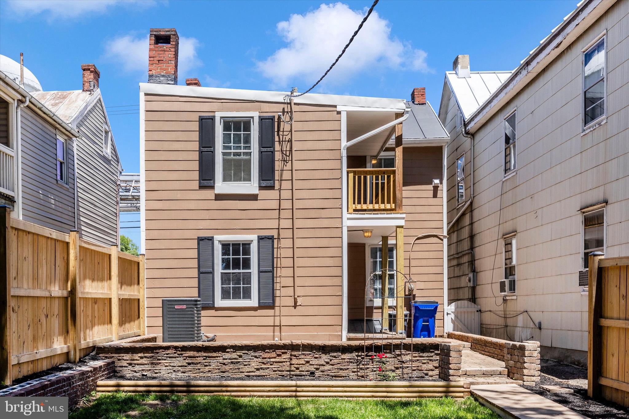 DOWNTOWN FREDERICK - Residential