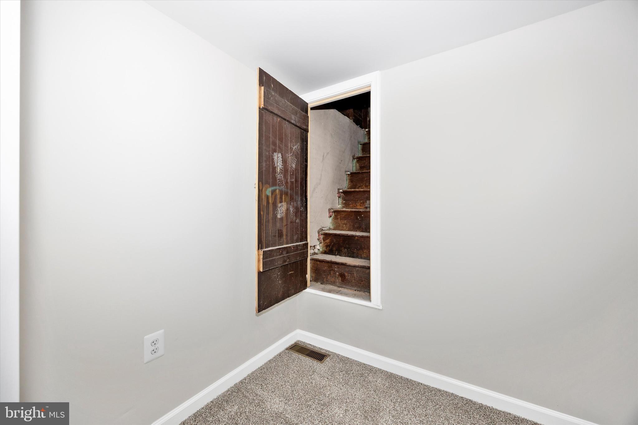 DOWNTOWN FREDERICK - Residential