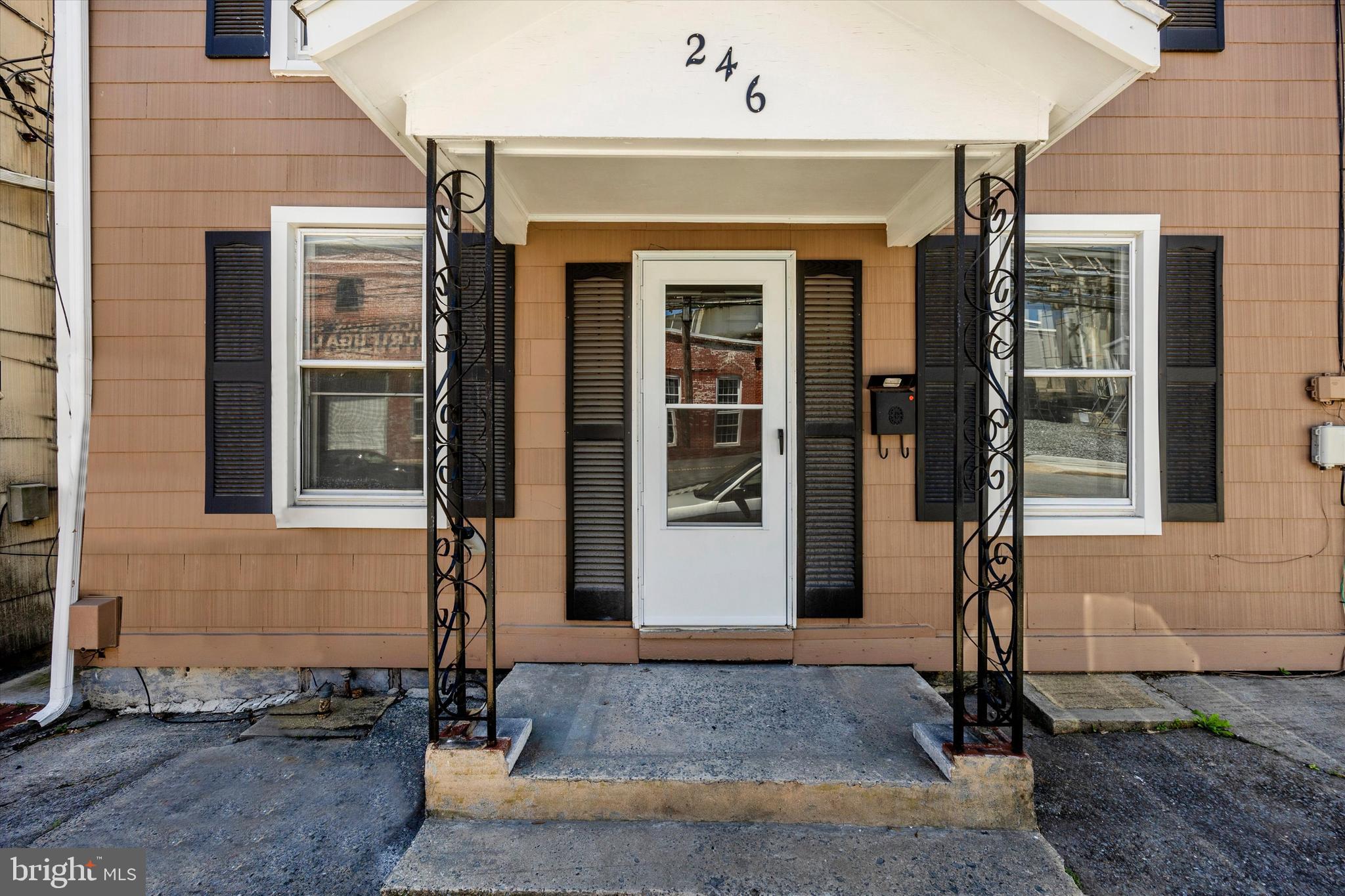 DOWNTOWN FREDERICK - Residential