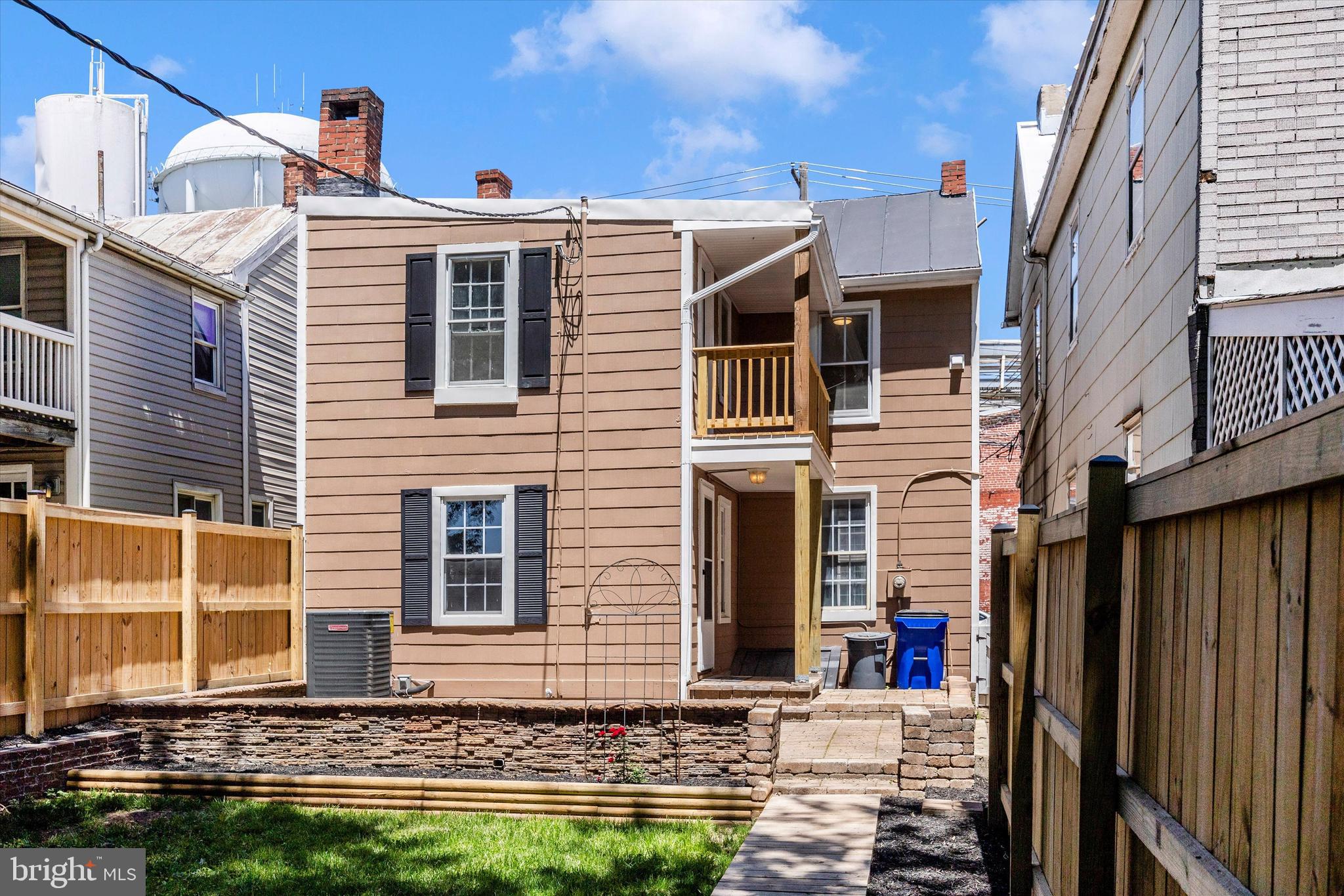 DOWNTOWN FREDERICK - Residential