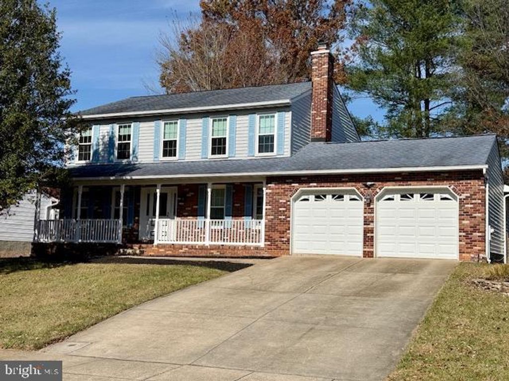 Photo of 1308 Allenby Court, BEL AIR, MD 21014 (MLS # MDHR2048852)