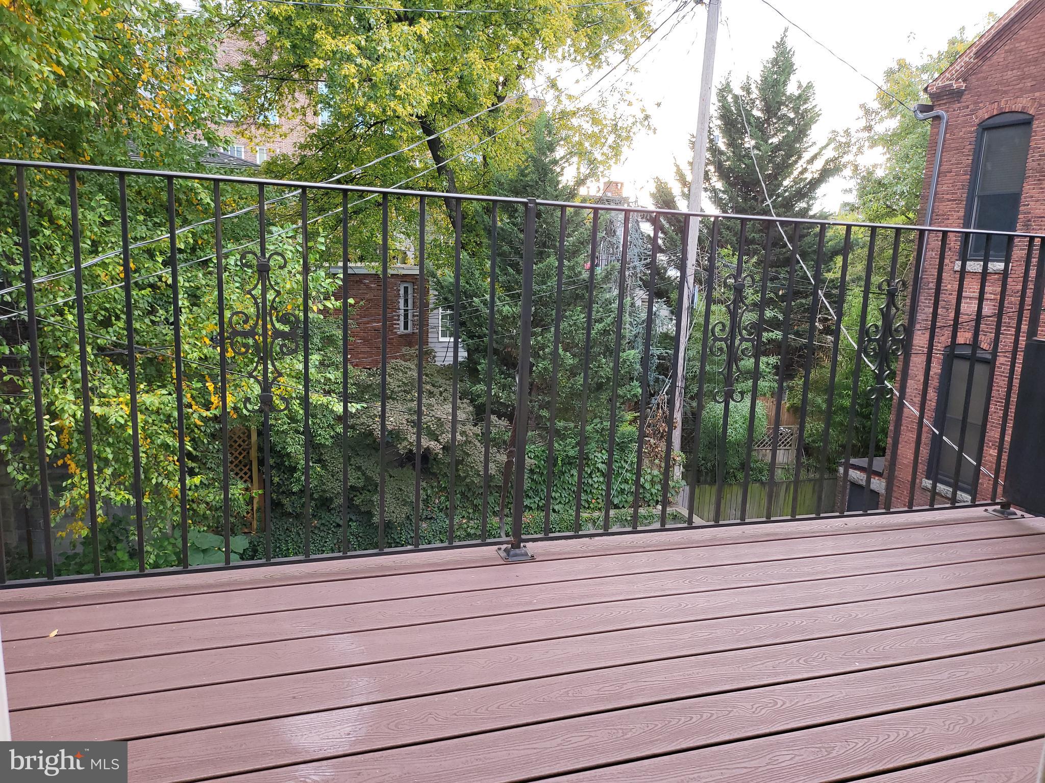 FELLS POINT HISTORIC DISTRICT - Residential Lease