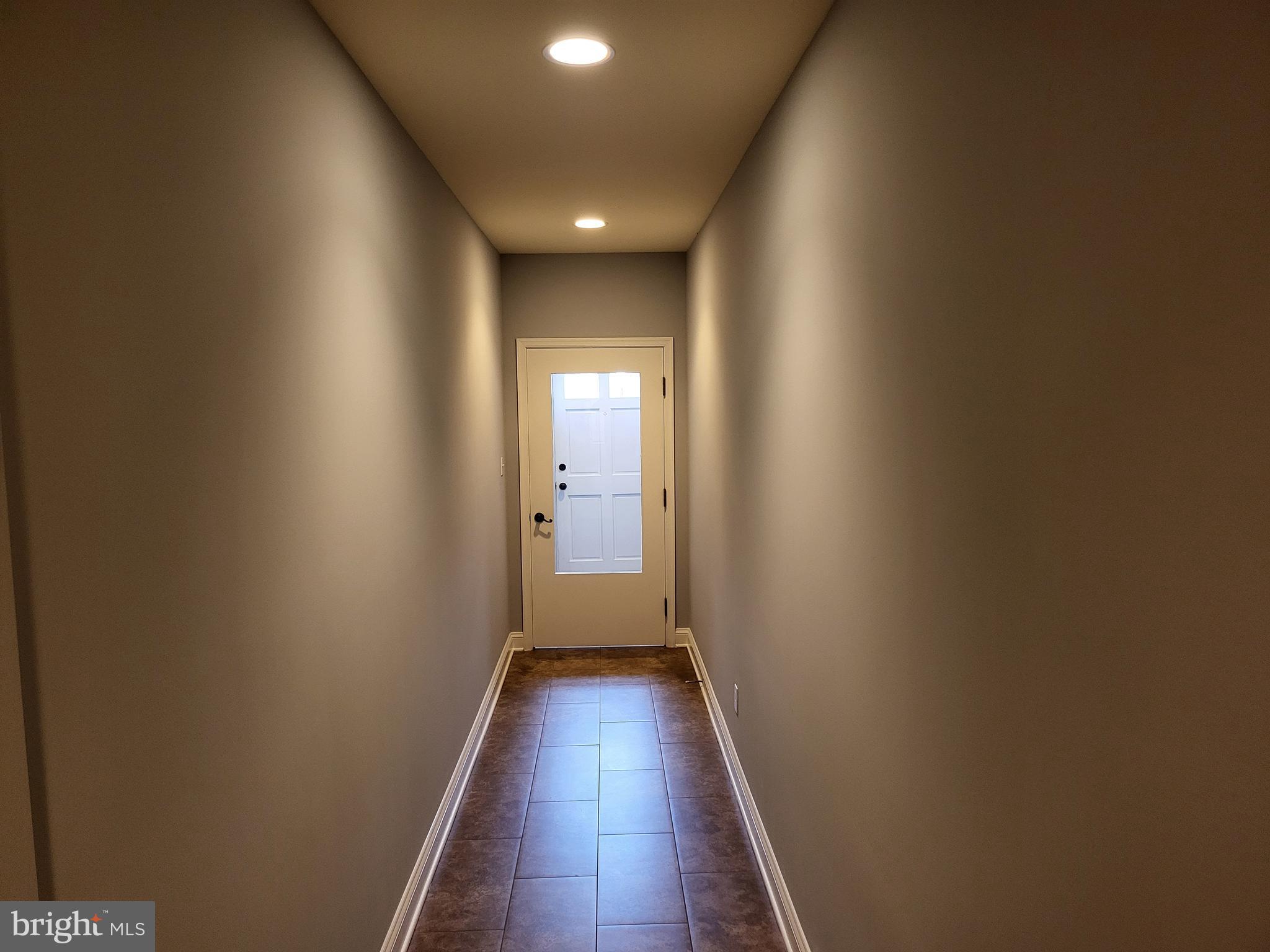 FELLS POINT HISTORIC DISTRICT - Residential Lease