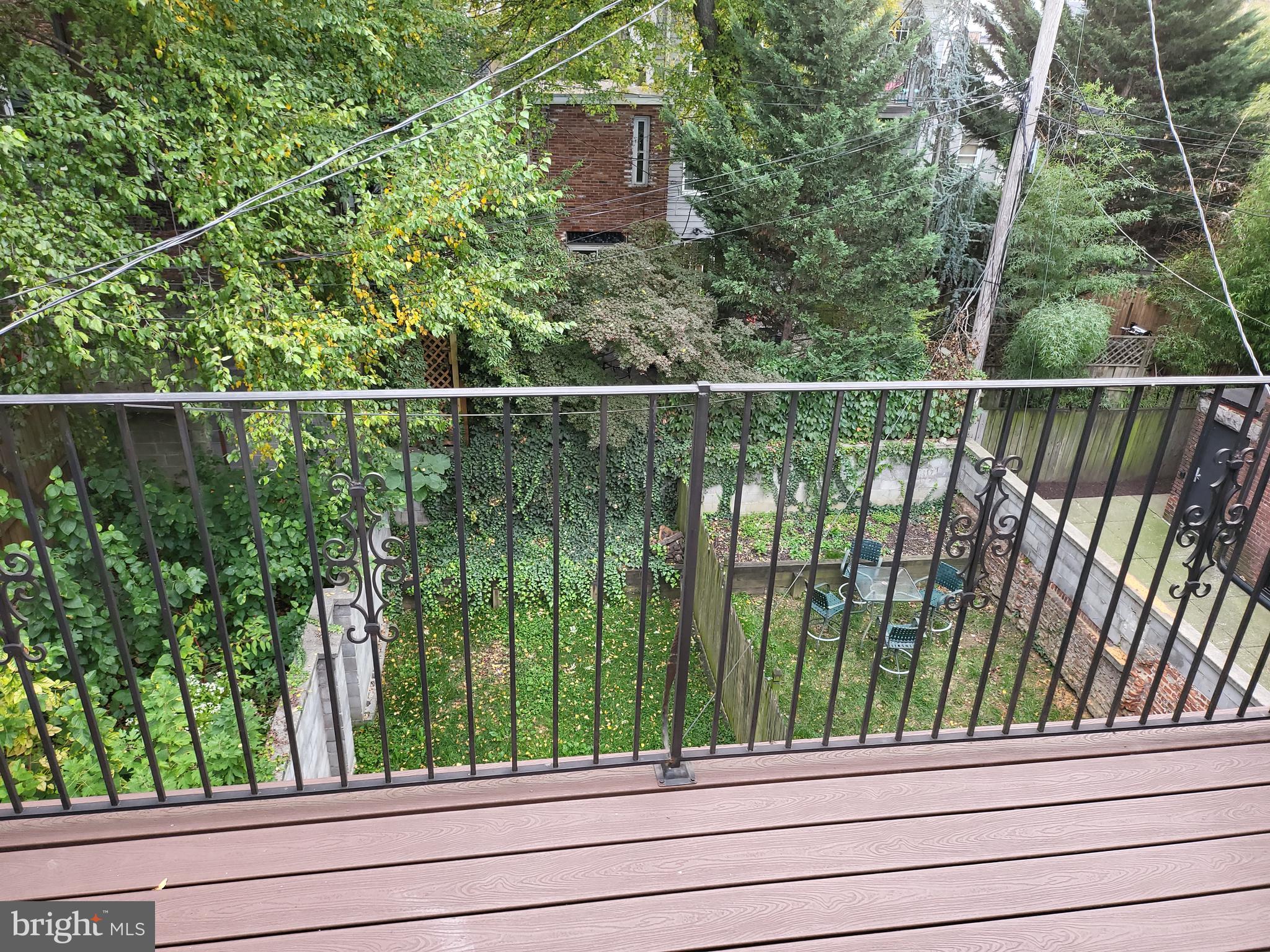 FELLS POINT HISTORIC DISTRICT - Residential Lease