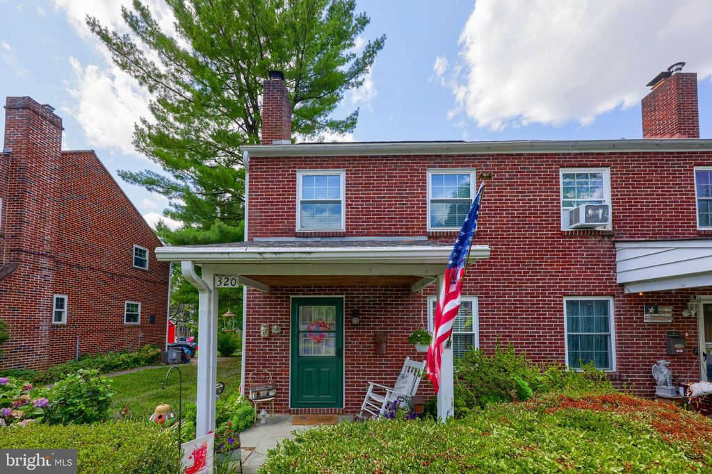 Photo of 320 Atkins Avenue, Lancaster, PA 17603 (MLS # PALA2053636)