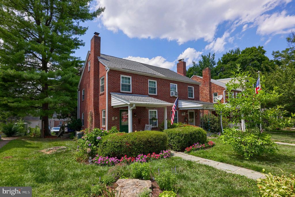 Photo of 320 Atkins Avenue, Lancaster, PA 17603 (MLS # PALA2053636)