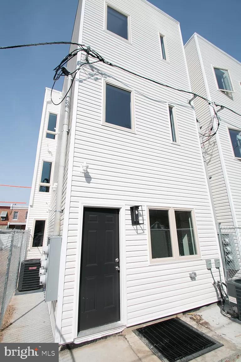 WEST PHILADELPHIA - Residential Lease