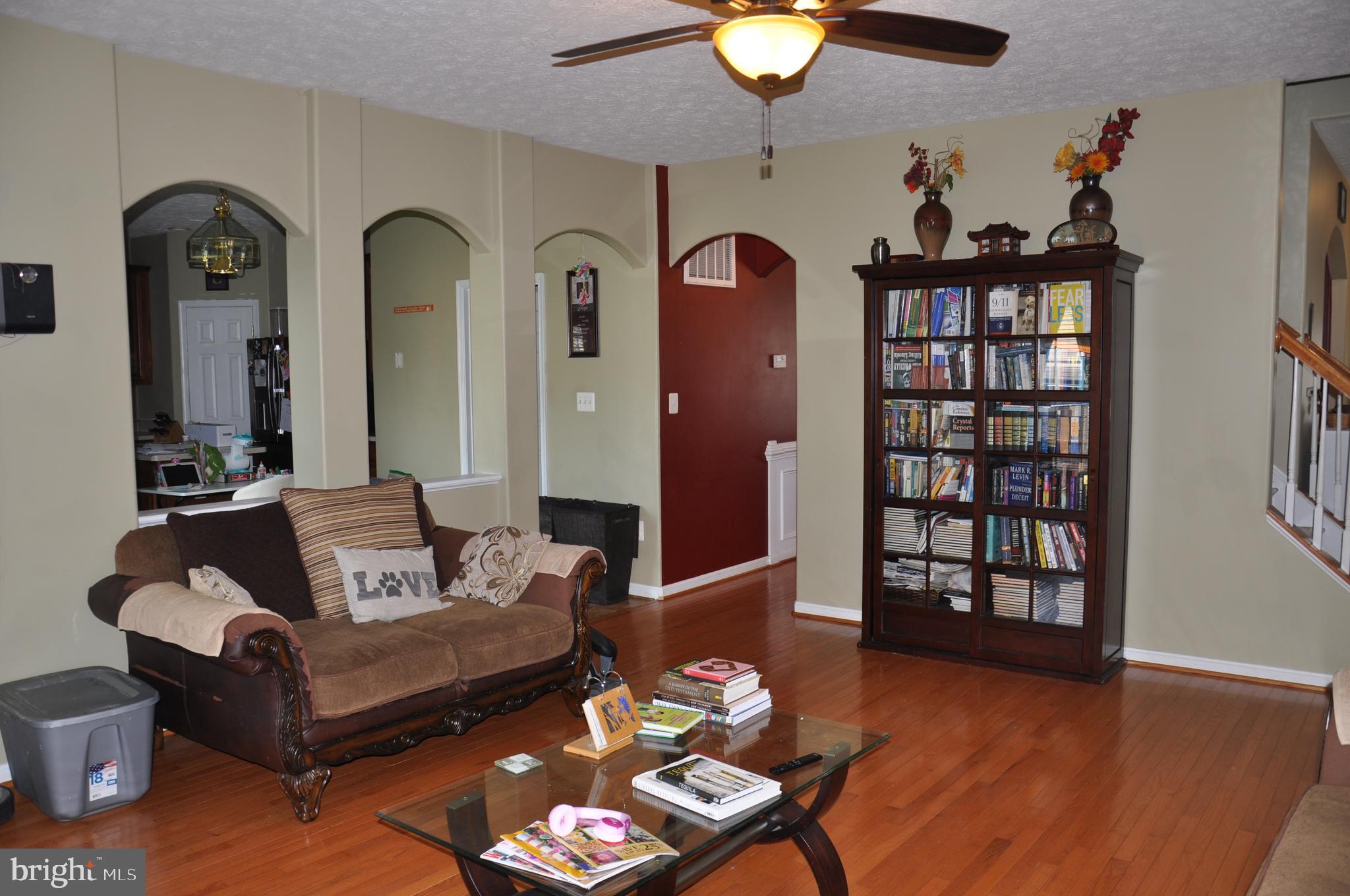 BELMONT AT CARMEL CHURCH - Residential