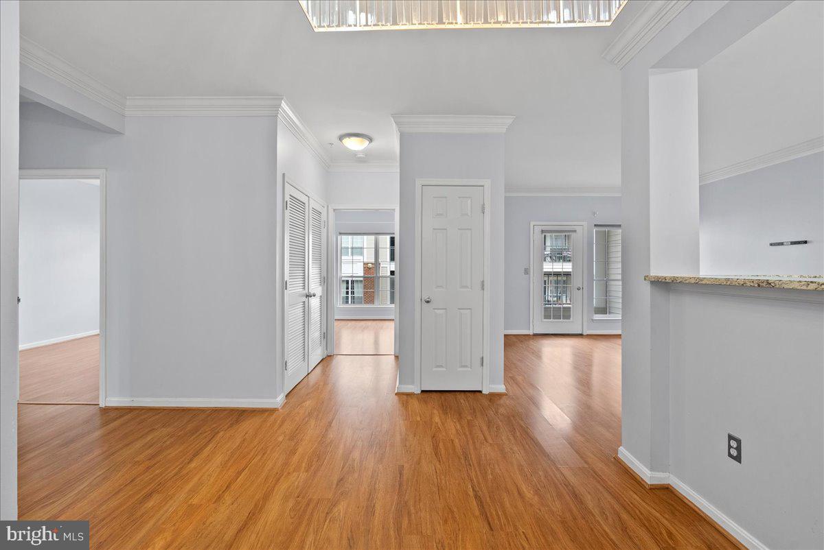 EXCHANGE AT VAN DORN - Residential Lease