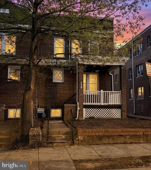 860 WHITTIER PLACE NW WASHINGTON DC 20012