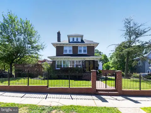 3229 Vista Street NE, Washington, DC 20018 - #: DCDC2260124