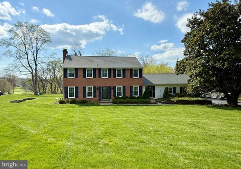 1071 SQUIRE CHENEY DRIVE WEST CHESTER PA 19382