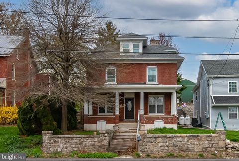 15619 E KUTZTOWN ROAD KUTZTOWN PA 19530
