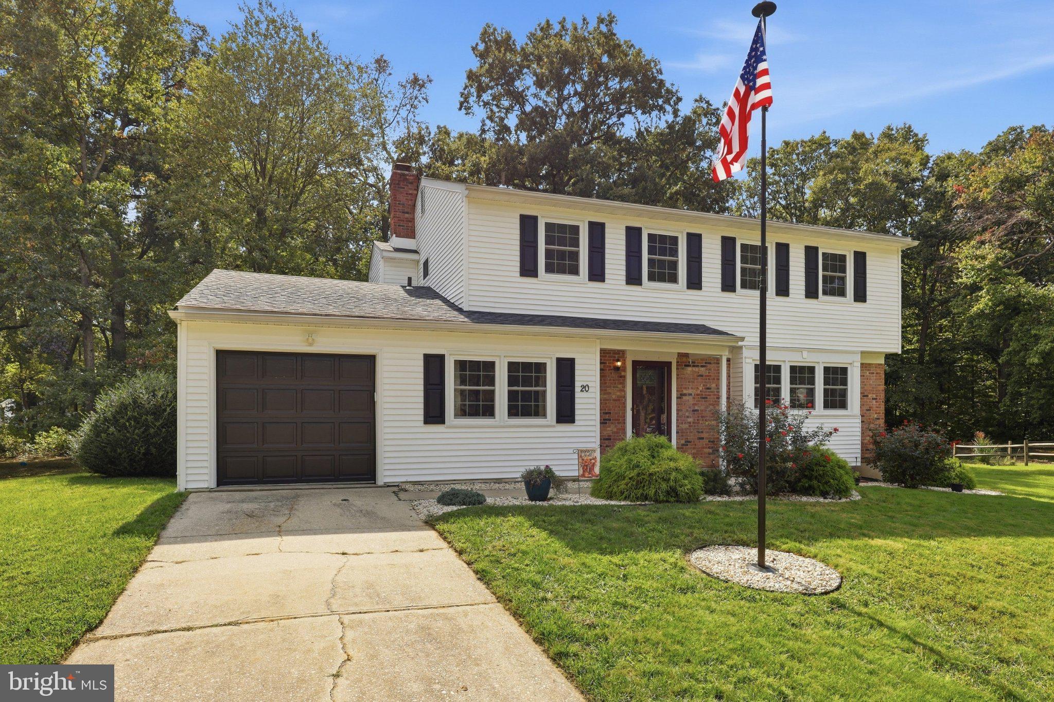 20 MERION COURT