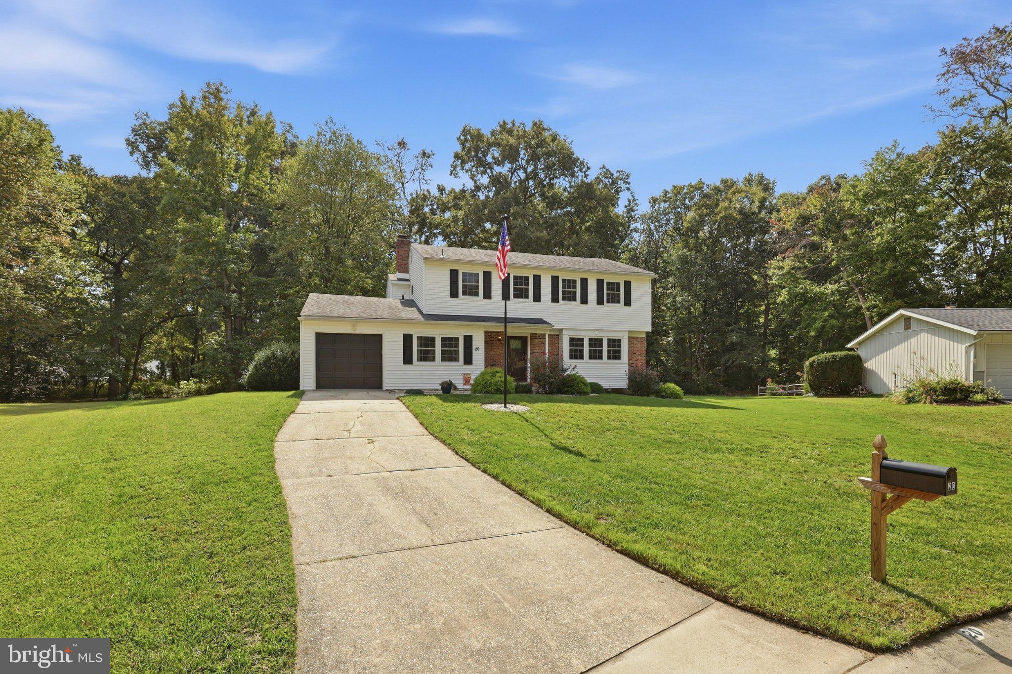20 MERION COURT