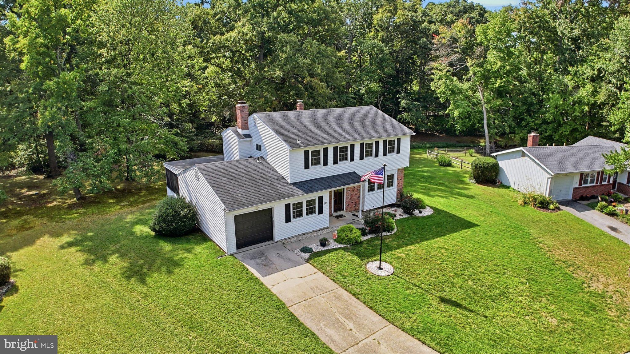 20 MERION COURT