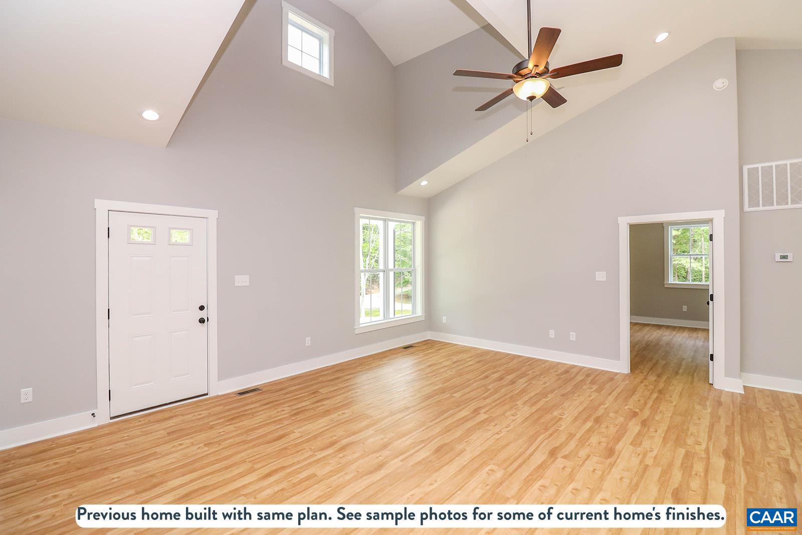 NONE AVAILABLE - Residential