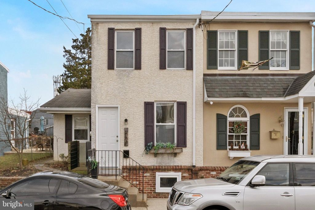 Photo of 453 Parker Avenue, PHILADELPHIA, PA 19128 (MLS # PAPH2570290)