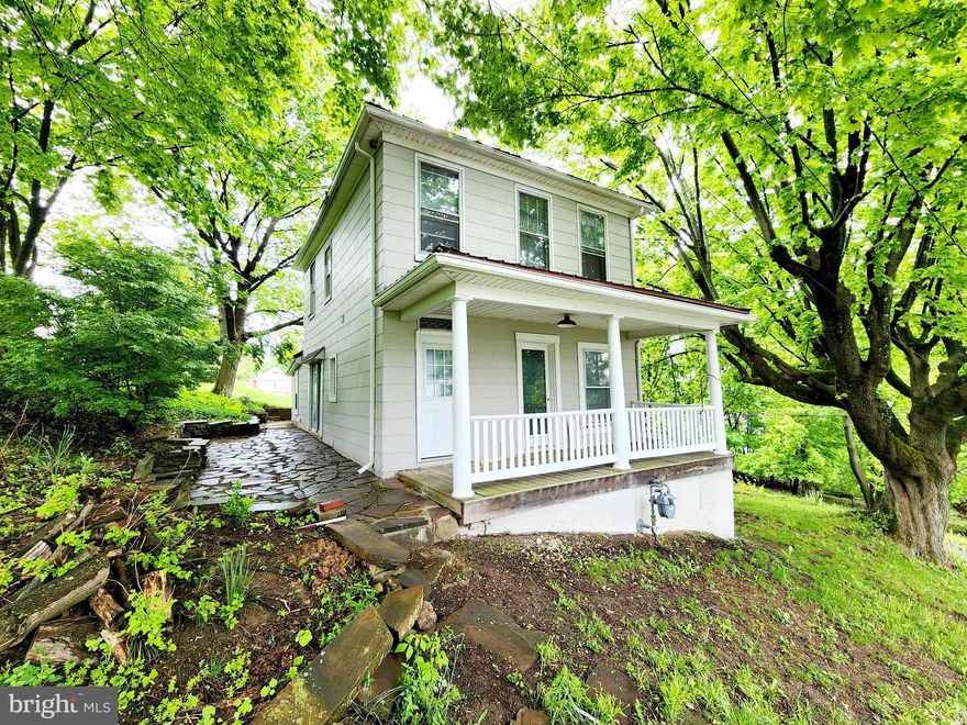 Updated 3-bedroom 2 full bath home within walking distance to all the Main Street fun in Frostburg! This home sits on a quiet street with off street parking, nice patio area and newer metal roof. Let's check it out soon!