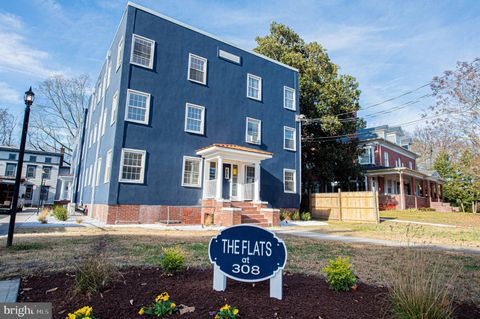 Condo For Rent - 308 N Division Street #12<br/> SALISBURY, MD 21801