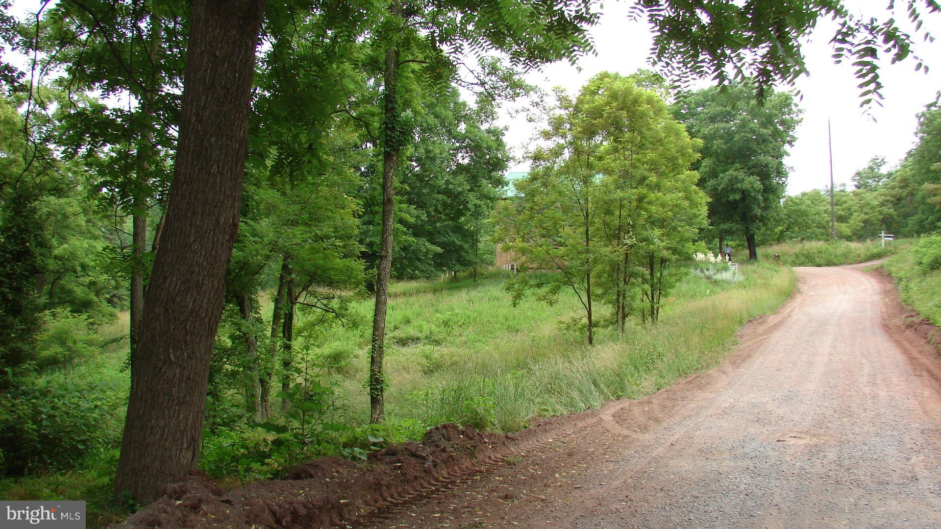 POTOMAC WOODS - Land