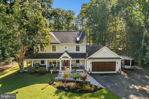 4 FAIRWAY IS GRASONVILLE MD 21638